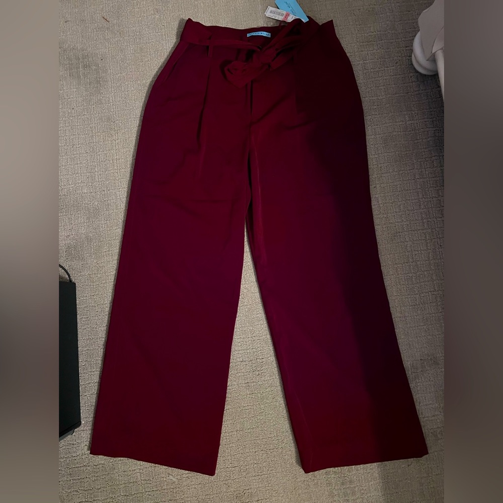 Dress pants